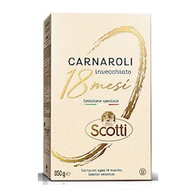 CARNAROLI'SELEZIONESCOTTI'18 MESI GR.850